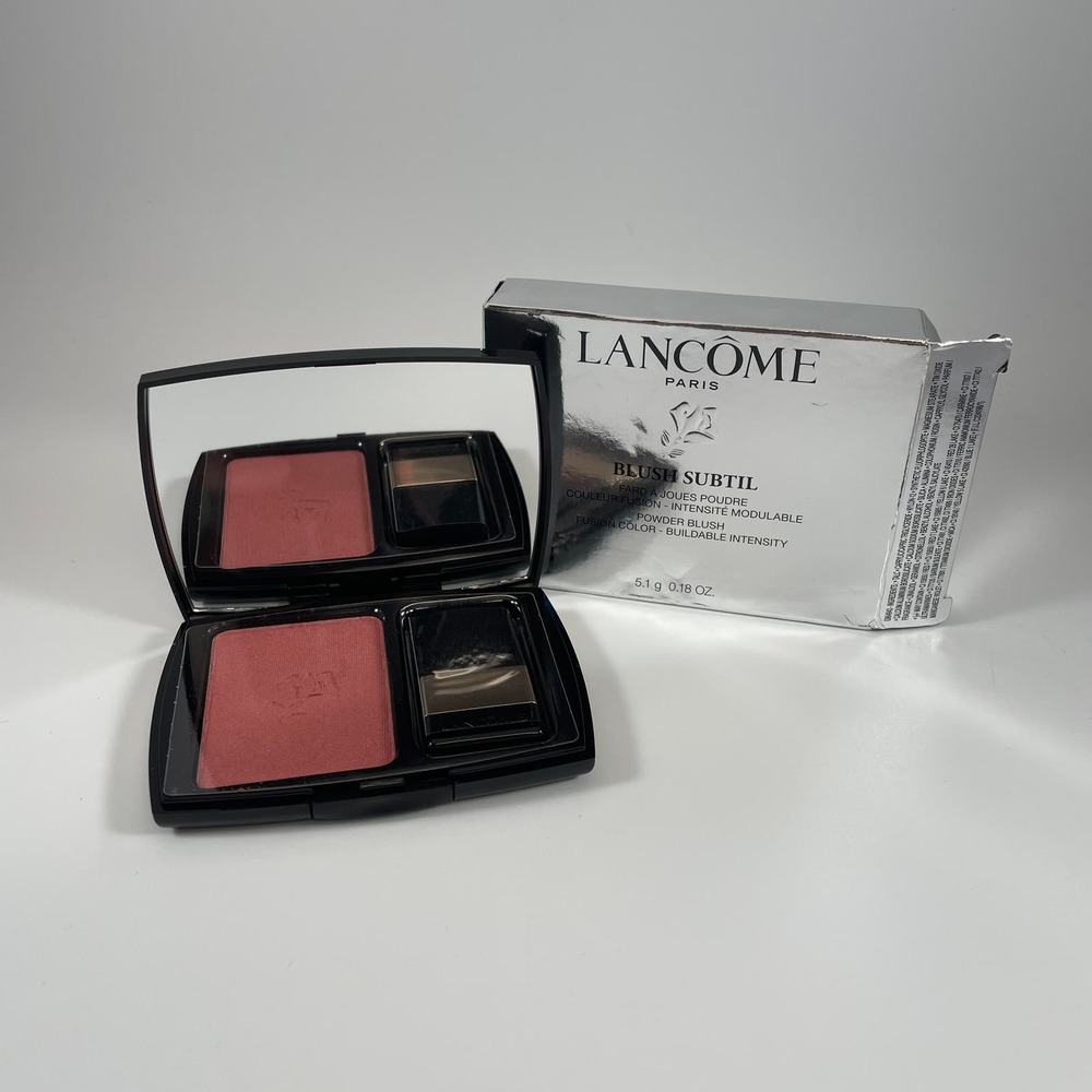 Lancome Blush Subtil Oil-Free Powder Blush - 351‎ Blushing Tresor - New in Box